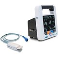 American Diagnostic Corp ADCÂ ADViewÂ 2 Diagnostic Station, Blood Pressure Base Unit W/ SpO2 Module 9005BPS